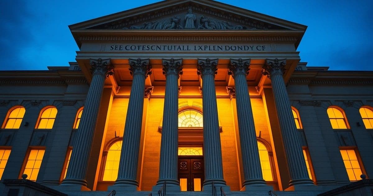 The SEC Gave Tokenized Stock Venues Five Years and Tight Caps
