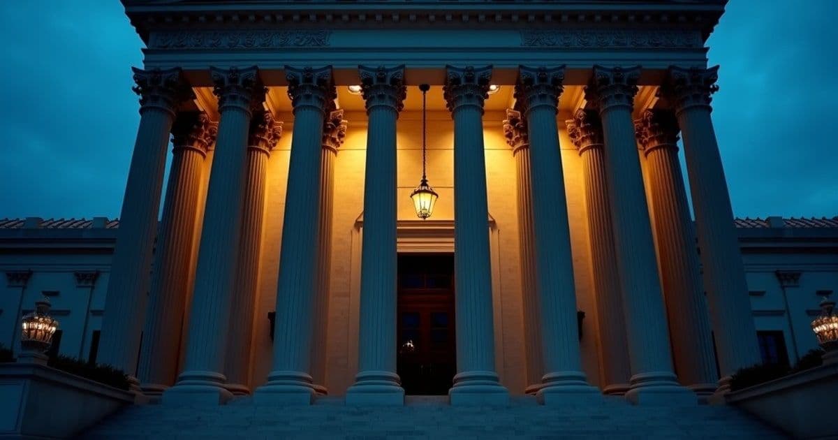 Agora Filed for an OCC Trust Charter Last Week — While Banks Lobbied to Slow the Stablecoin Law It Was Built For