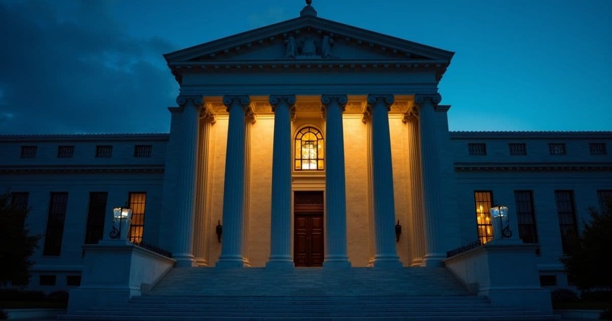 The Next Fed Chair Has Over $100 Million in Crypto Exposure and Has Promised to Sell It All