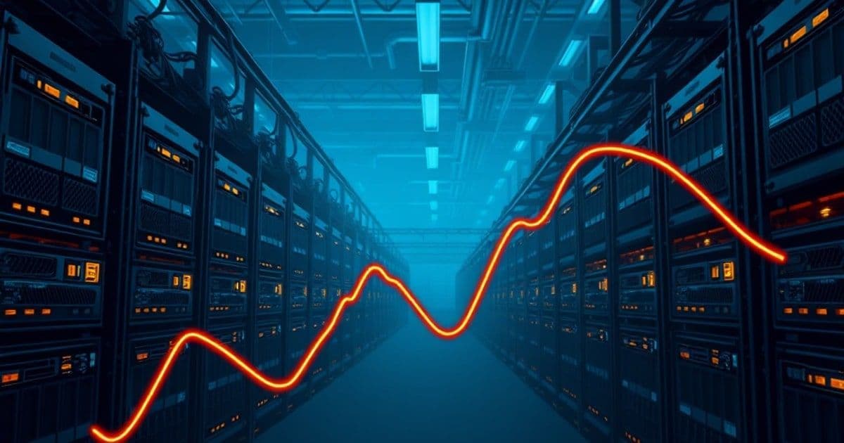 Bitcoin Difficulty Fell 2.3 Per Cent on May 1 — the Sixth Cut of 2026 — as Hashrate Slipped Back Below One Zettahash