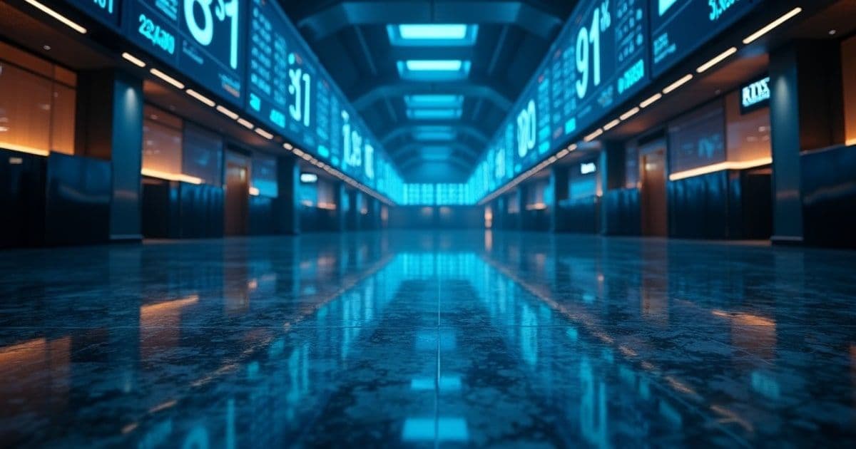 JPMorgan Says Crypto Capital Inflows Crashed to $11 Billion in Q1 as Retail and Institutional Demand Evaporated