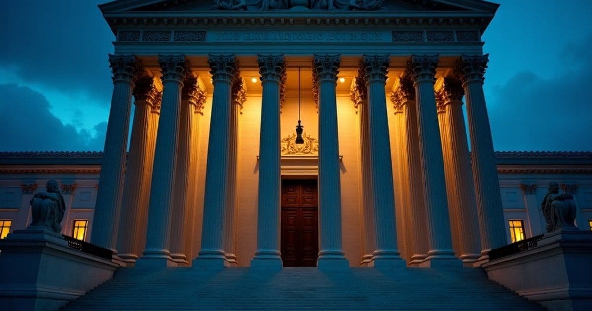 Four Working Days Left for the CLARITY Act and No Cloture Motion