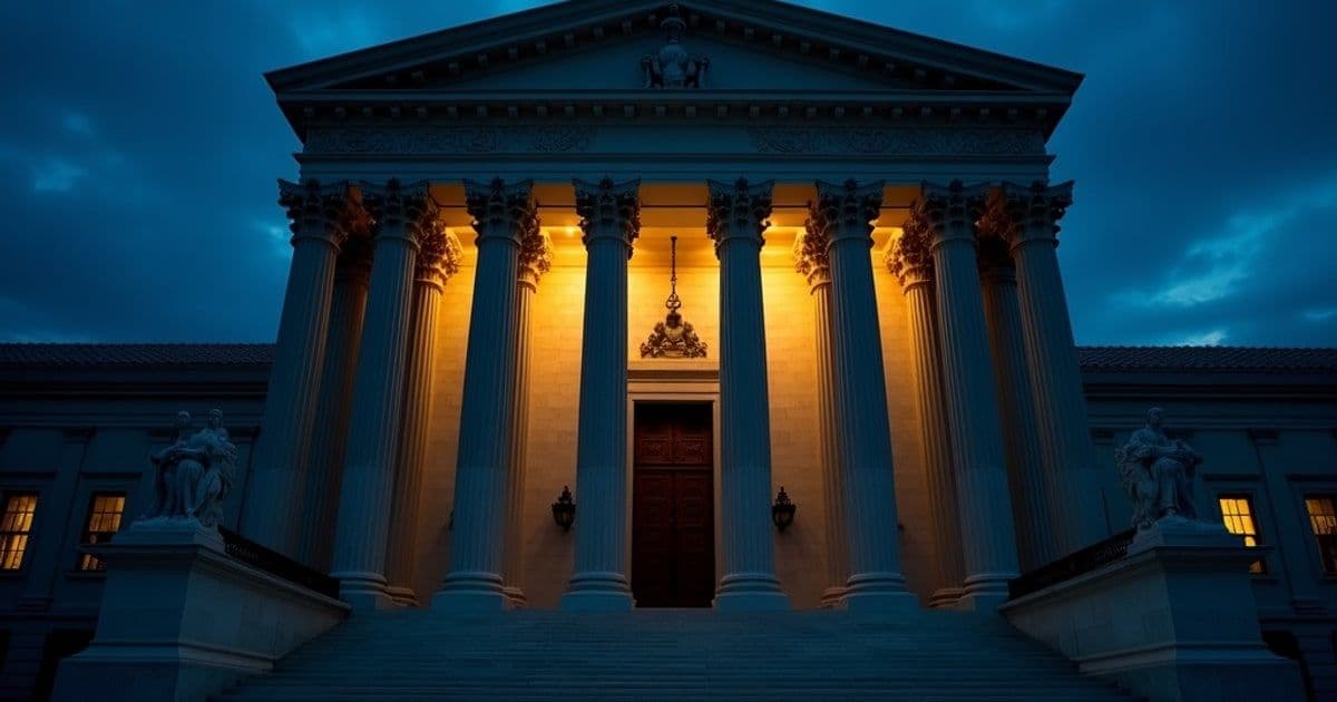 The US Senate Just Banned Its Own Members From Trading on Kalshi and Polymarket — Effective Immediately, by Unanimous Consent