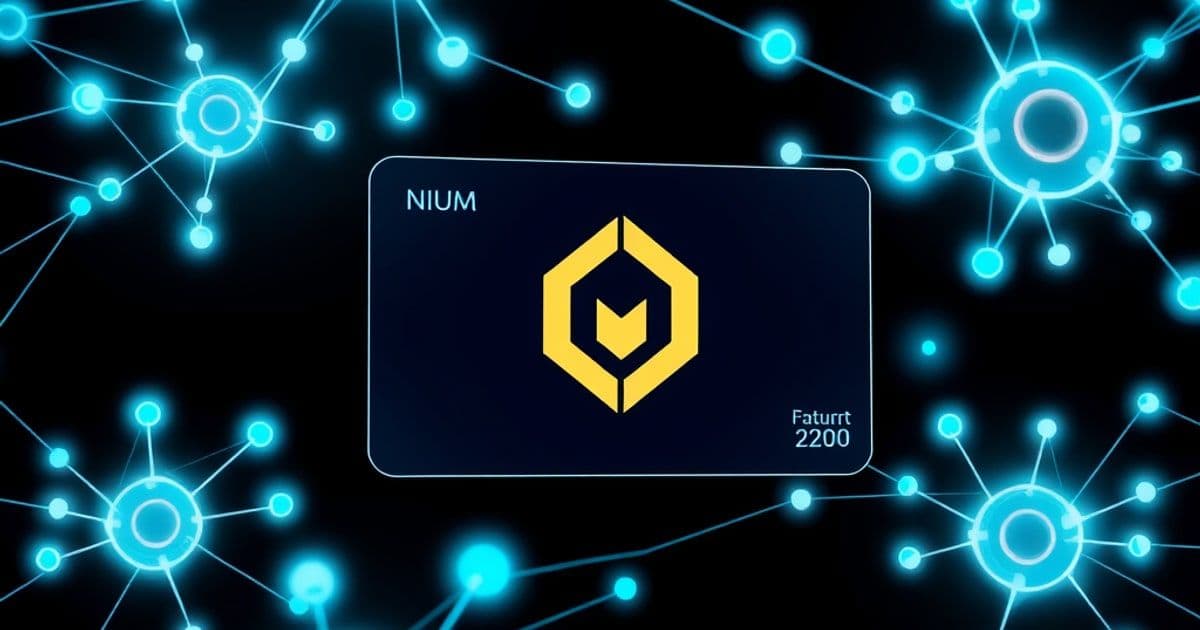 Nium Launches First Dual-Network Stablecoin Card Platform Spanning Visa and Mastercard