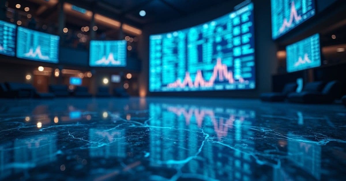 Institutional Desks Are Buying More Crypto and Trading Fewer Tokens