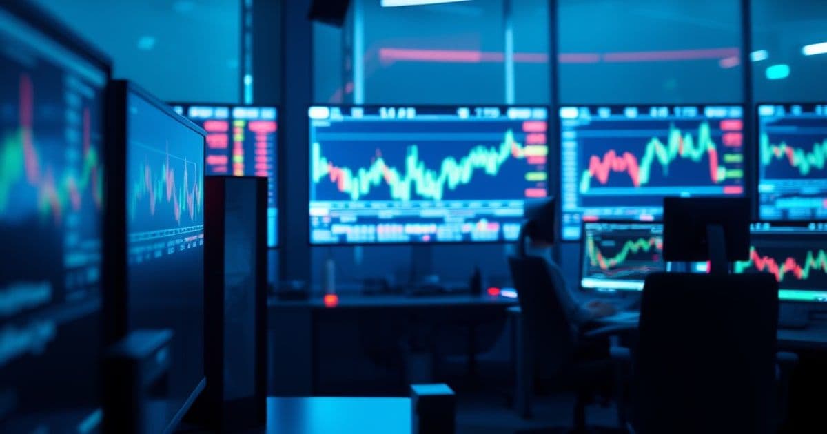 Algorand Rallies 50% in April as SEC Commodity Classification and Google Quantum Recognition Converge