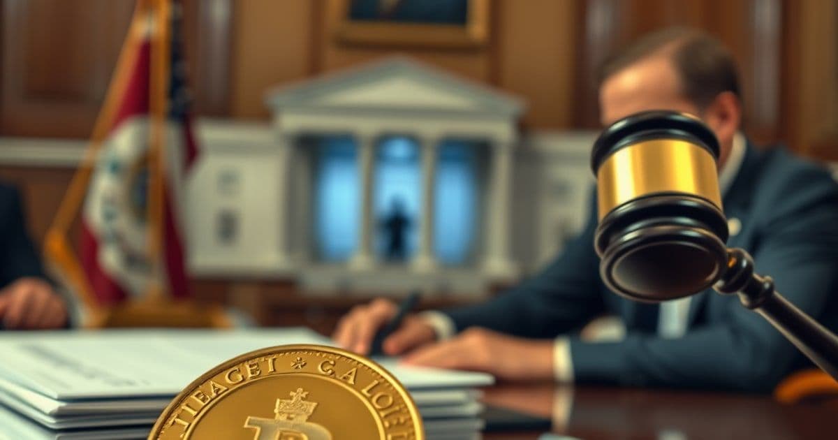 US Treasury Proposes First GENIUS Act Rulemaking to Define State Stablecoin Oversight Framework