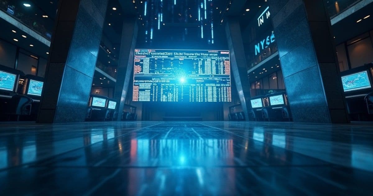 NYSE Texas Filed for Tokenised Stock Trading on May 5 — and the Rule Took Effect the Same Day